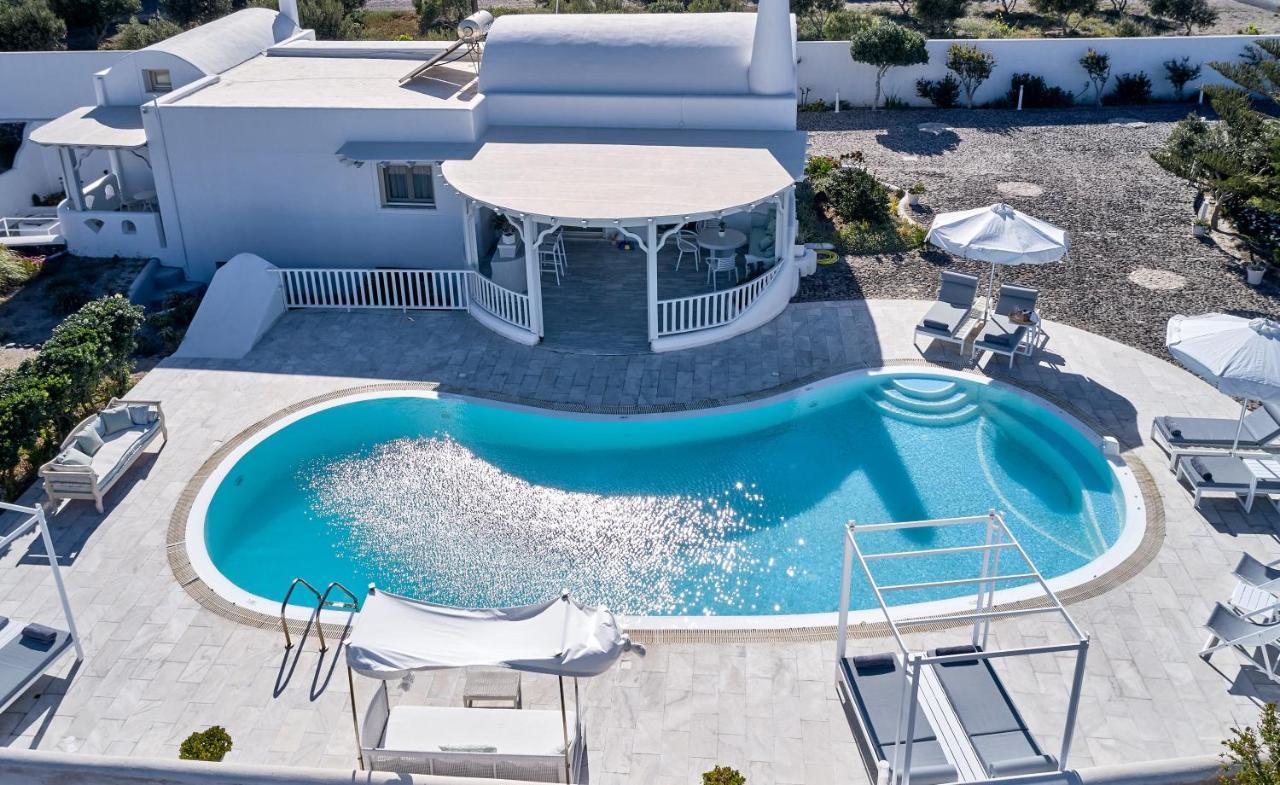 La Maison Private Villa Agia Paraskevi  Zewnętrze zdjęcie