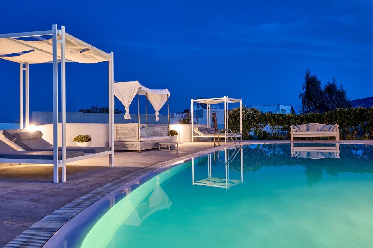 La Maison Private Villa Agia Paraskevi  Zewnętrze zdjęcie