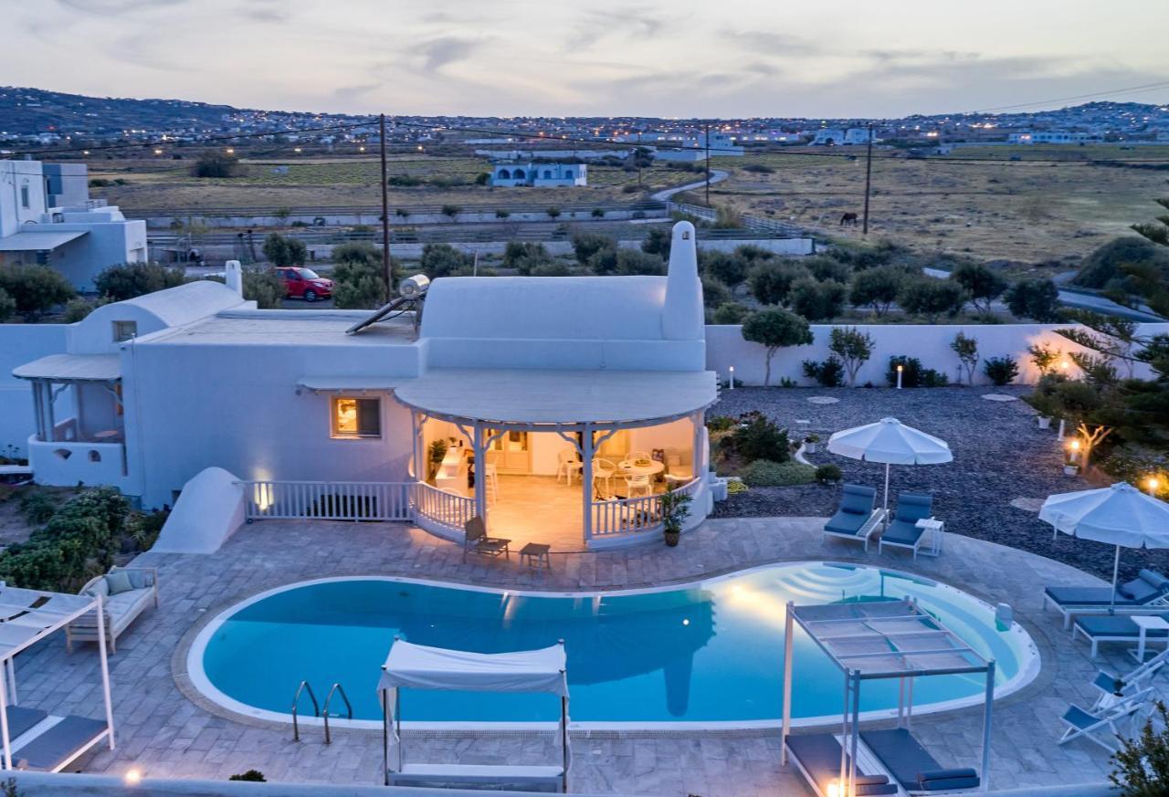 La Maison Private Villa Agia Paraskevi  Zewnętrze zdjęcie