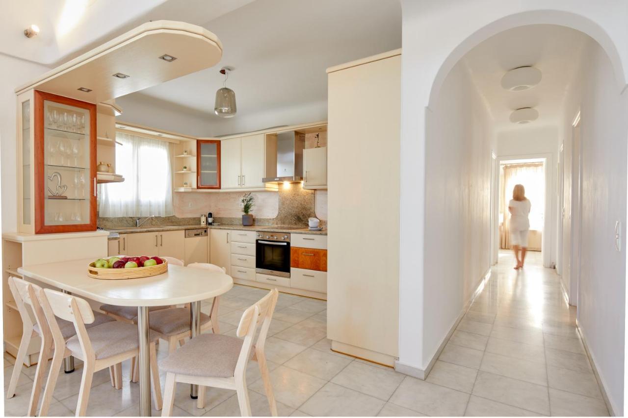 La Maison Private Villa Agia Paraskevi  Zewnętrze zdjęcie