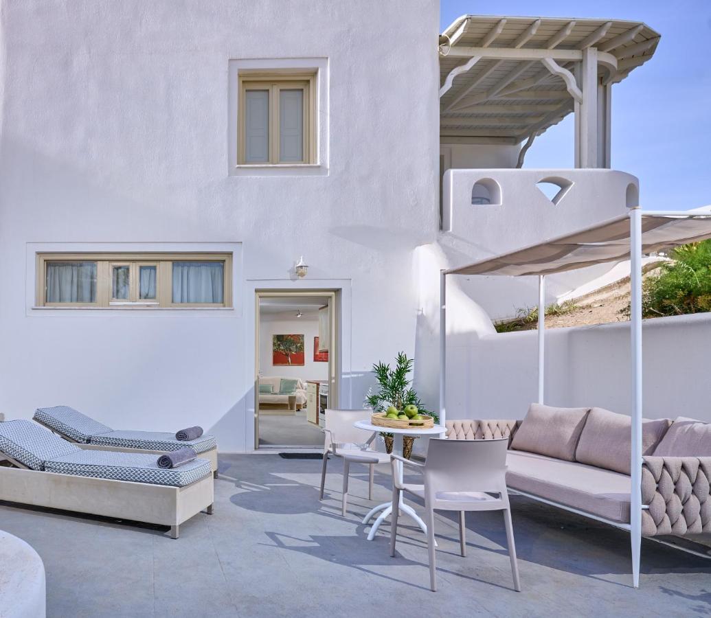 La Maison Private Villa Agia Paraskevi  Zewnętrze zdjęcie
