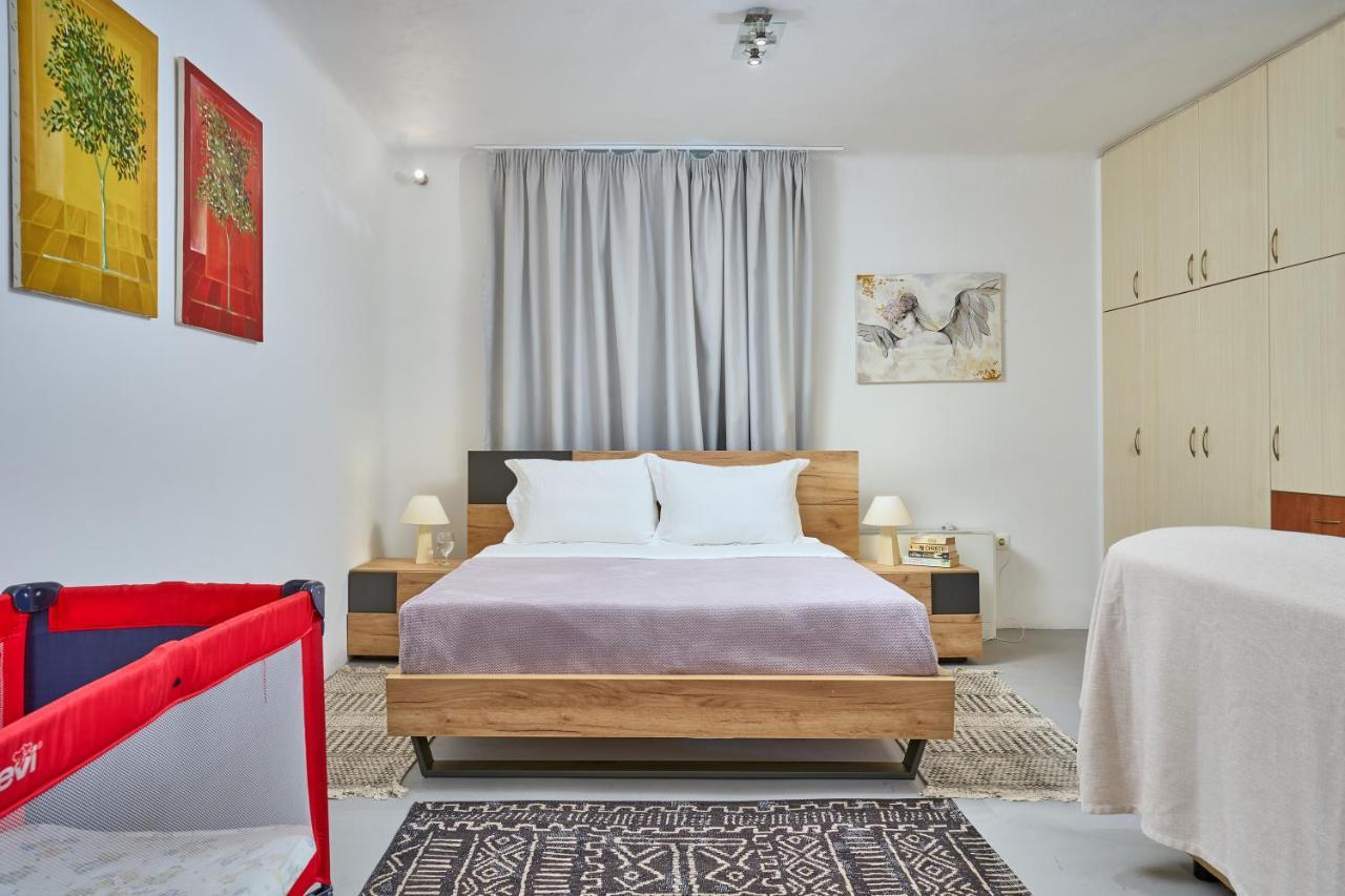 La Maison Private Villa Agia Paraskevi  Zewnętrze zdjęcie