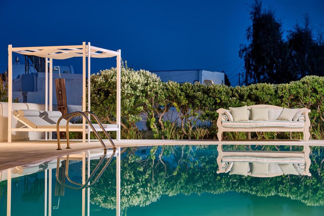 La Maison Private Villa Agia Paraskevi  Zewnętrze zdjęcie