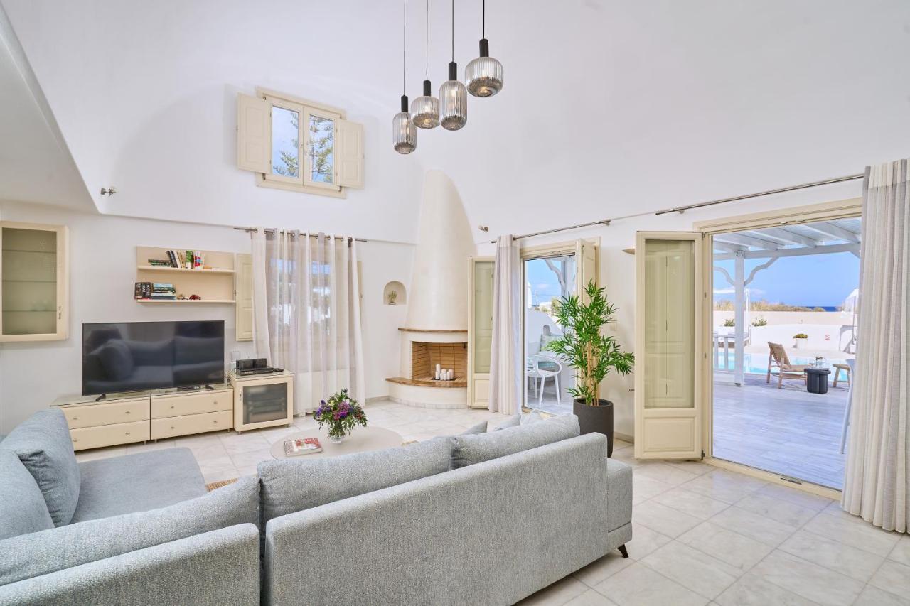 La Maison Private Villa Agia Paraskevi  Zewnętrze zdjęcie