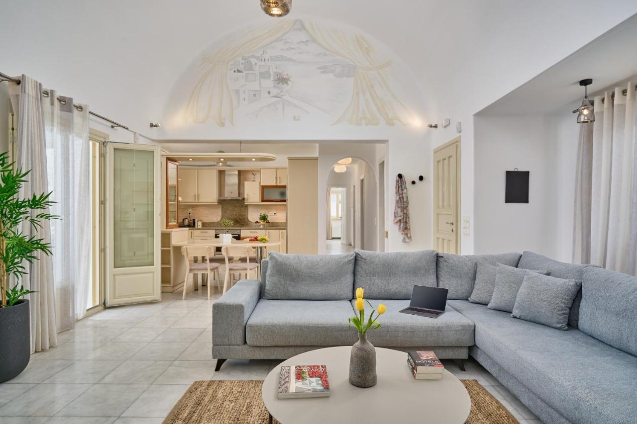 La Maison Private Villa Agia Paraskevi  Zewnętrze zdjęcie