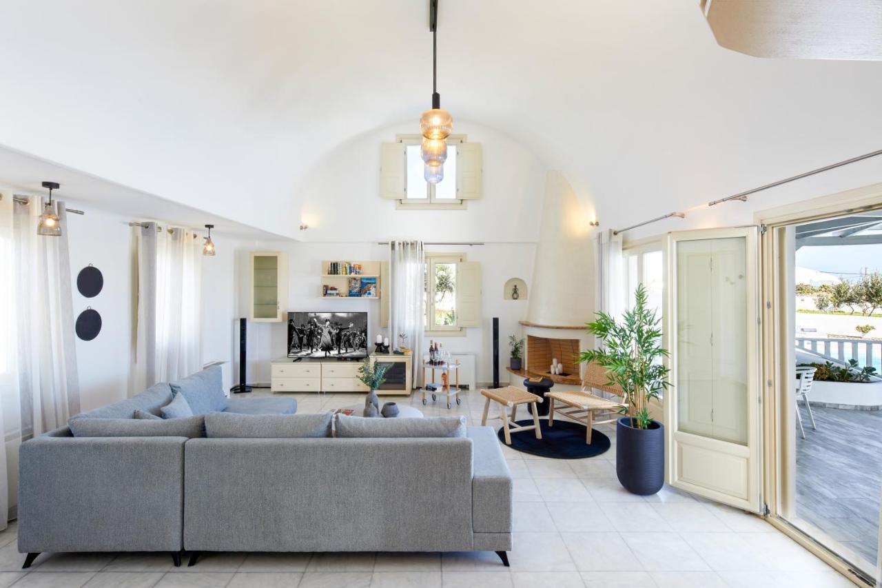 La Maison Private Villa Agia Paraskevi  Zewnętrze zdjęcie
