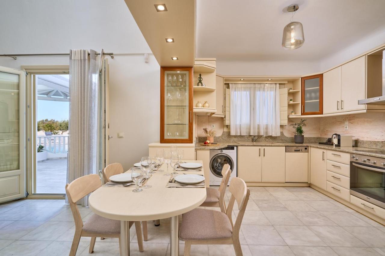 La Maison Private Villa Agia Paraskevi  Zewnętrze zdjęcie