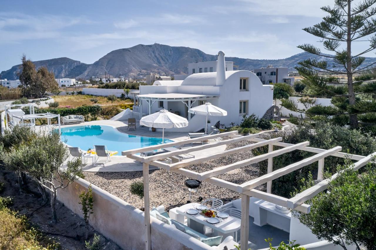 La Maison Private Villa Agia Paraskevi  Zewnętrze zdjęcie