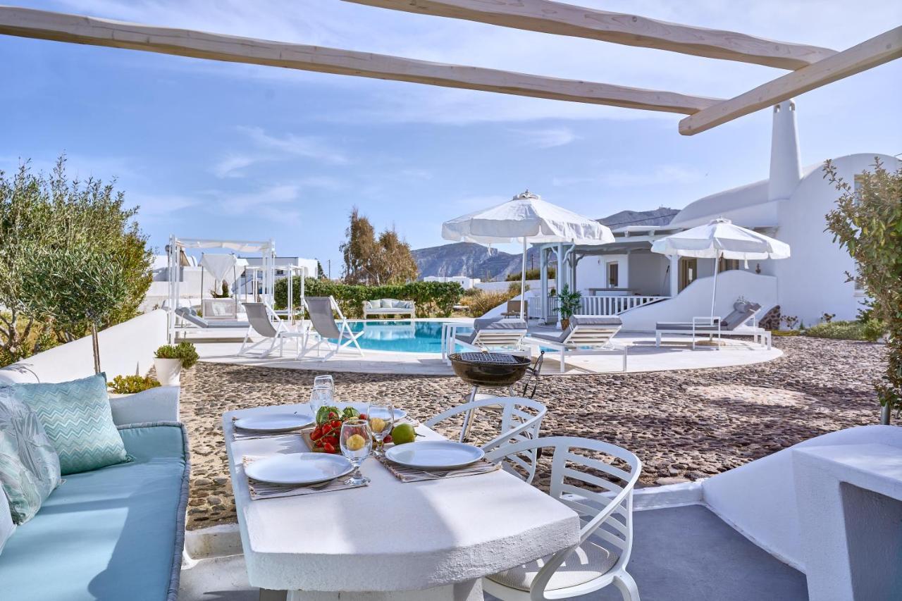 La Maison Private Villa Agia Paraskevi  Zewnętrze zdjęcie