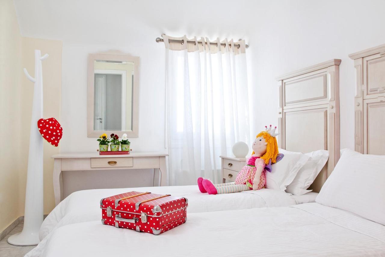 La Maison Private Villa Agia Paraskevi  Zewnętrze zdjęcie