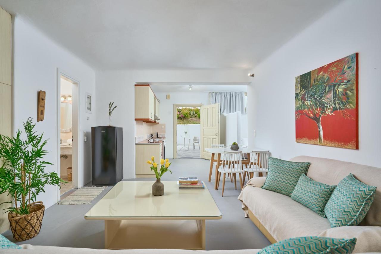 La Maison Private Villa Agia Paraskevi  Zewnętrze zdjęcie
